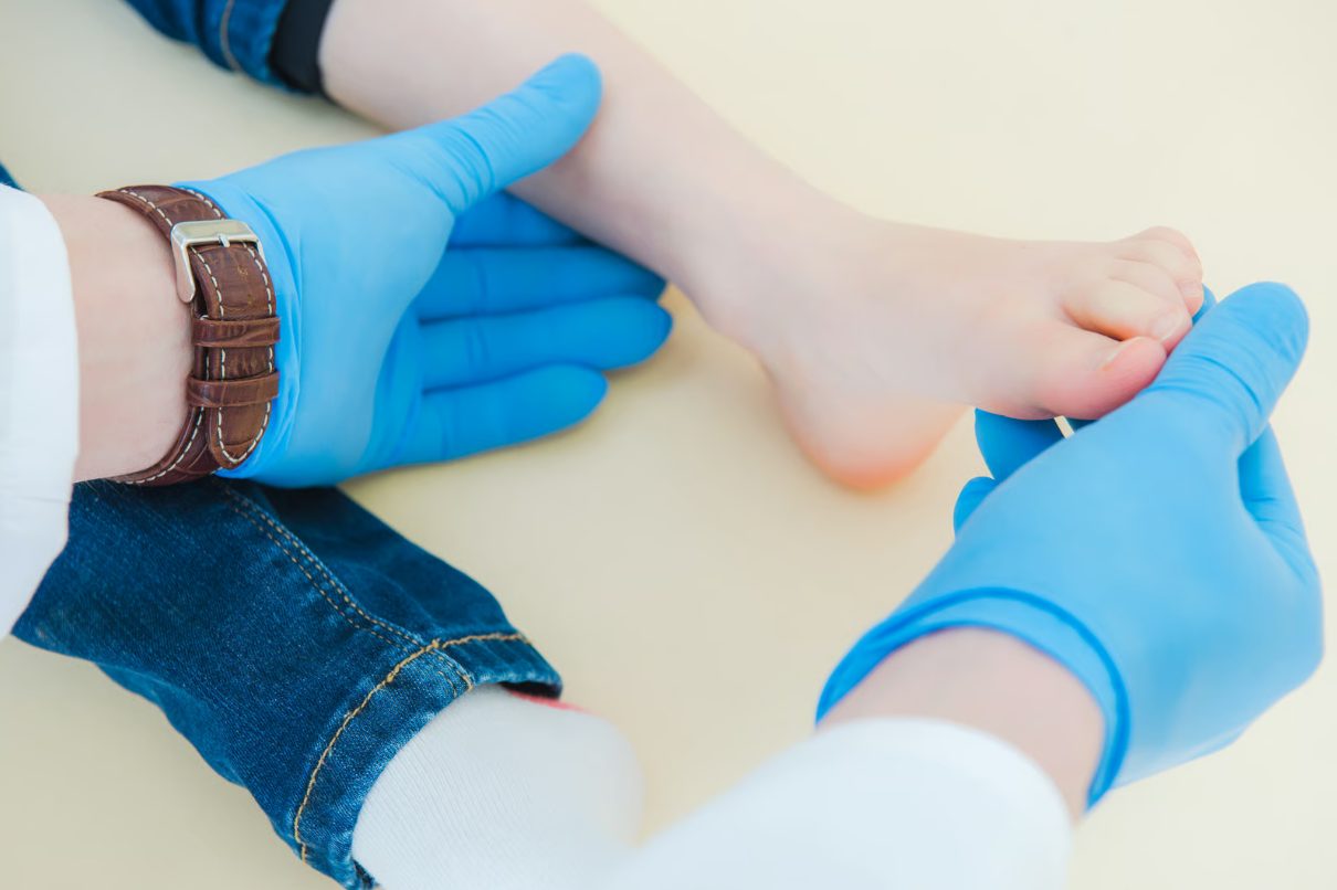 Foot support and orthotic devices